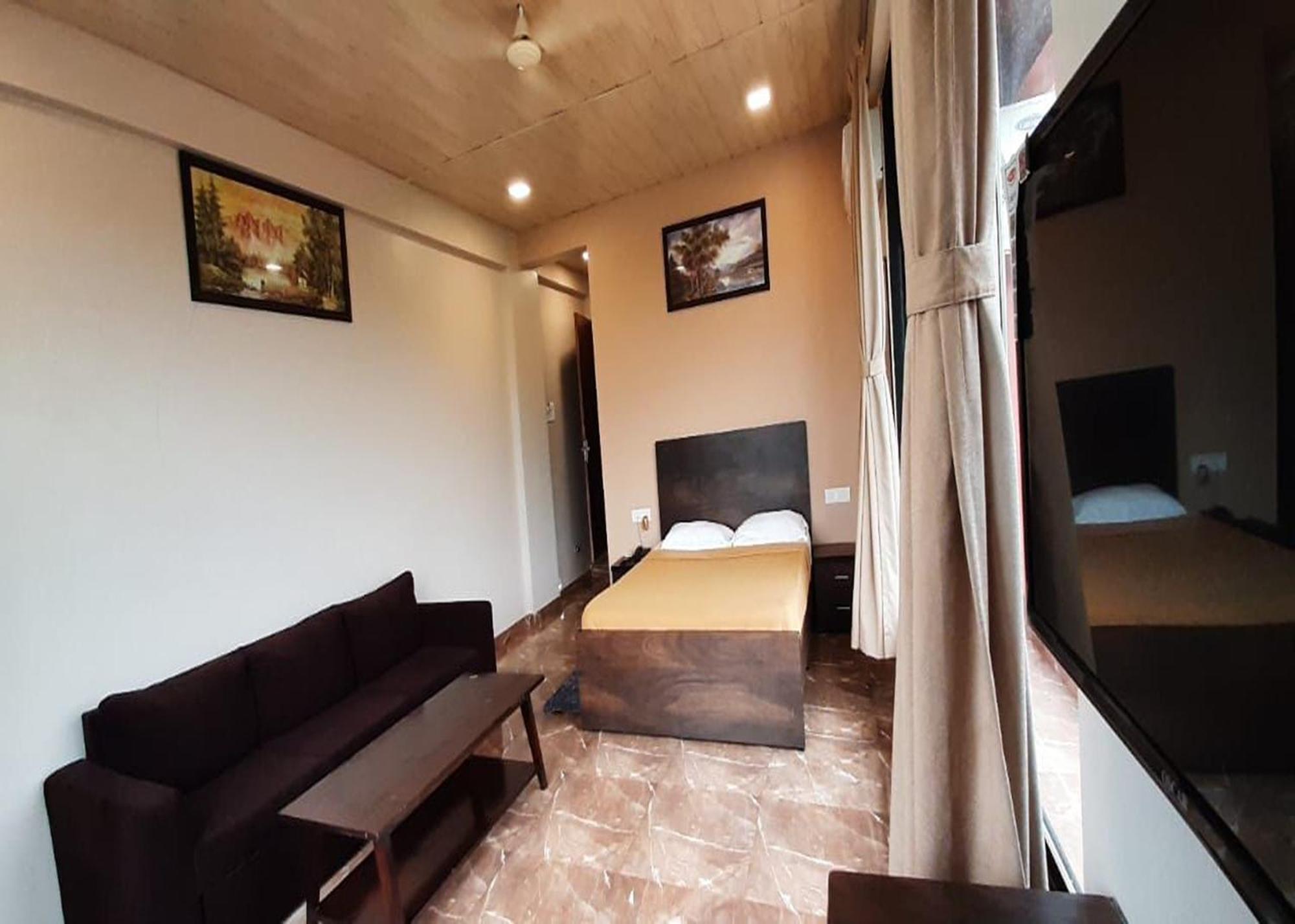 Turning Point Resort Kasāra Exterior foto