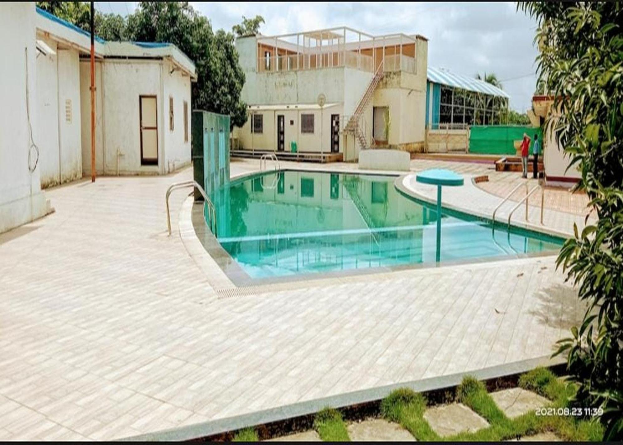 Turning Point Resort Kasāra Exterior foto